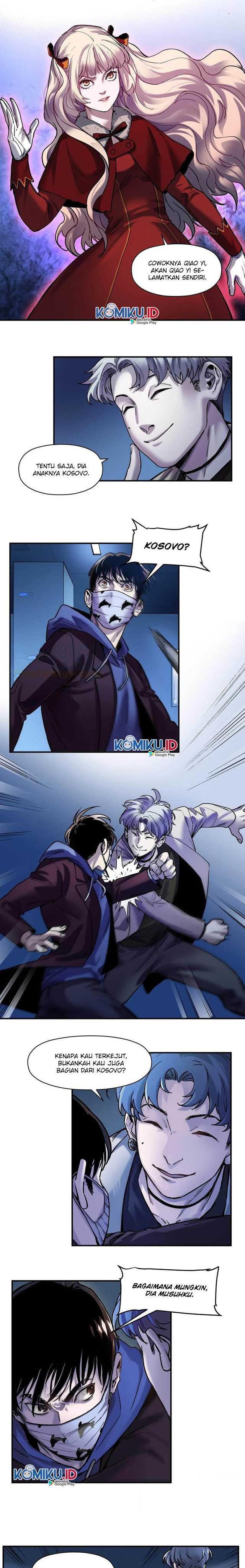 Villain Initialization Chapter 93 Bahasa Indonesia